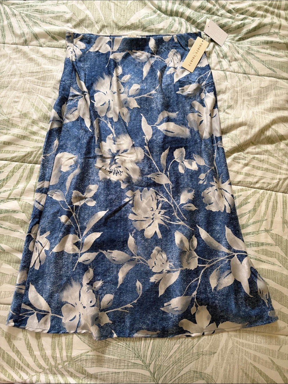 Floral Skirt- large